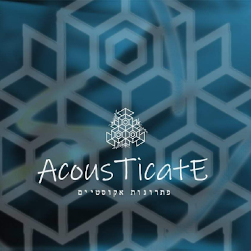 acousticate logo
